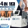 NOUVELLE arrivée 4 poignées 7 stimulateur musculaire Tesla minceur EMSlim machine à brûler les graisses TeslaSulpt machines électromagnétiques focalisées à haute intensité