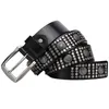 belts rivets men