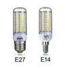 6ピース/ロットLED電球E27 LEDの電球220V LED /ランプ暖かい白の冷たい白E14リビングルーム