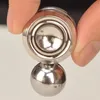 Fidget Spinner Toys Dorosły Antistress Magnetyczny metalowy spinerowy stres dla stresu sztuczna satelitarna zabawka ręczna 220622