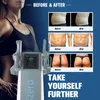 Electro Magnetic Therapy 2 in 1 EMS and EMT electric Muscle Stimulator System Aesthetics HIEMT PRO Hiems EMSlim Body Contouring Sculpting Machine