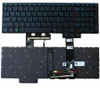 Laptop Replacement Keyboards Korean/Greek Blue Backlit Keyboard For Lenovo IdeaPad Gaming 3-15IMH05 15ARH05 15ACH GY530 GY550 GY570 Y7000 20