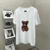 2021 メンズ Tシャツ夏の新半袖半袖 Tシャツ男性レタープリントヒップホップスタイル服 S-5XL