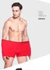 Underpants m-5xl 6xl 남자 권투 선수 큰 크기 남성 면화 속옷 남성 미드 허리 앞쪽 열린 구멍 게이 Unerwear boxersunderpants