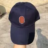 2022 Designer Hoeden EEN grote BATHING APE Effen katoenen casual hoed heren vrouw aapvorm logo caps De maat kan worden aangepast mode Em249R