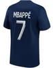 Oyuncu Versiyon 23 Mbappe Futbol Forması Sergio Ramos Di Maria Draxler Futbol Gömlek 2021 2022 2023 Marquinhos Verratti Erkekler Maillots PSGS