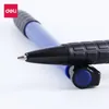 10PCSSET Press Ball Pen Roller Ball Pen 07mm Caneta esferográfica para estudantes Escola de escritório de papelaria material 220714