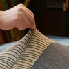 Couvre-chaise Couvercle de canapé Hlebouts élastiques pour le salon Soutron Meuble Meuble Couvrette de serviette en housse Couvrette