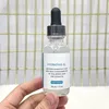 Fluide améliorant l'humidité des femmes avec des concentrations élevées de sérum gel pour le visage 30 ml de style compte-gouttes Essence hydratante Soins de la peau du visage Dd Ce Cf Ha