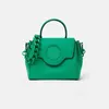 Новая индивидуальная сумка на одно плечо, наклонная дизайнерская сумка, высококачественная роскошная сумка, фирменный дизайн, модная сумка через плечо, нейтральная, универсальная сумка