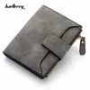 2022 Lederen dames portemonnee Hasp kleine en slanke munt pocket portemonnee dames wallets kaarten houders luxe merk portefeuilles ontwerper portemonnee 5620158