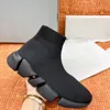 Designer Premium EditionSpeed Trainer Runner Sneaker Sock Shoe Embossed Booties