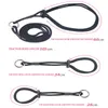 Sex Cotton Bondage Restraint Rope Slave Roleplay Toys for Couples Adult Games Products Shibari Hogtie Fetish Harnes 220330