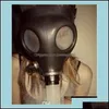 Sigara Boruları Aksesuarlar Ev Gözdeleleri Ev Bahçesi Toptan Bongs Gaz Maskesi Su Mühürlü Akrilik Nargile Boru Filtre Damlası Teslimat 20