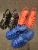 Designer Boots Designer Gladiator Sandals Woman 6 Color Platform Heel Cuckle Slifor che eseguono Triple S Traainers Moca