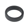 Anel de pênis de silicone preto seguro para o cockring de cockring retardado ejaculation sleeve sleeve ring brinquedos sexy para homens adultos