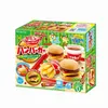 Kids DIY Popin Cookin Filding Handmade Kitchen para fingir Toys 220725