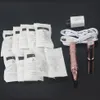 Tattoo Guns Kits Wireless Dermograph Permanent Makeup Machine Eyebrow Micropigmentacion Pen For Lip25455099162