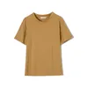 WOTWOY Sommer Oversize Kurzarm T-shirt Casual Basic Tee Shirt Frauen Oneck Baumwolle Schwarz Weiß Harajuku Tops Weibliche 220630