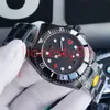 Designer SW Masculino Relógios de 40 mm Relógios mecânicos de 40 mm Classic Fashion for Men Wristwatches Life Water impermeabilizada Montre de Luxe Festival Presente com