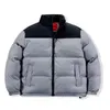 Mens Parka Down Jacket Designer Puffer Jackets Män kvinnor Kvalitet Varm långärmad jacka's Ytterkläder Stylist Winter Coats 9 Colors Storlek 24876 S 'S'