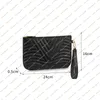 Ladies Fashion Casual Designer Luxury Clutch Bag Kreditkartenhalter Münze Geldbeutel Key Beutel Brieftasche Hochwertige Top 5A M63943 Visitenkarte