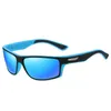 Botern 2023 Męskie sportowe spolaryzowane okulary przeciwsłoneczne Kolorowe okulary przeciwsłoneczne Outdoor Riding Sun okulary dla mężczyzn kobiety Uv400 Stany Zjednoczone Ameryki