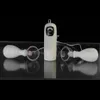 Dispositivo de massagem vibratória mamilo Suckers vibrador sexy brinquedos para mulher masturbação feminina 7 padrões estimulantes bomba de pênis