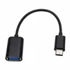 Adaptateur USB 3.1 Tip C otg cbles de donnes et de chargement pour huawei iPhone iPad tlphone Akıllı