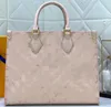 52545445 Shoulder Bags Handbags Women Genuine Leather Classic Printing High Quality Flap Vintage Baguette bag