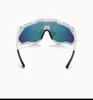 AEROSHADE XL Occhiali da sole polarizzati da ciclismo Uomo Donna Marca Scicon Sports UV400 Occhiali da esterno TR90 Occhiali da bicicletta 220523