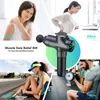 Massaggio fasciale professionale Sport Sport Relaxation Fitness EMS Muscolo Muscle Hold Helld Massager 220524