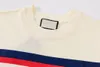 Heren plus tees polos ontwerper zomer katoen t-shirt ronde nek bedrukte zak korte mouw extra grote Amerikaanse EU-maat riyz
