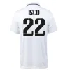 Benzema Soccer Jerseys 22 23 Kirt de football Vini Jr Camavinga 120th Y-3 Alaba asensio Modric Marcelo Final 2022 2023 Camiseta Men Kids Kit Kit Uniforms Calcio