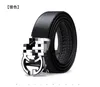 Ceintures Généreuse ceinture en cuir hommes Designer Fashion Top Quality for Strap Male Male Metal BuckleBeltsBelts 199b