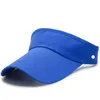 LL Açık Beyzbol Şapkaları Yoga Saçakları Çabuk kuruyan Delikli güneş şapkası Boş Zaman Modası Spor Kap Strapback
