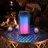 Pulse 4 Wireless Bluetooth Seeper LED LED LID SPERWOOFER CARD