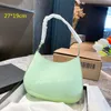 Dames schoudertassen designer tassen luxe handtas draagtas Klassieke damesportemonnee handtassen bakken hobo Meerdere kleuren leer mat glanzend