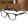 Nieuwe platte vierkante zonnebril voor heren Goggles unisex mode bril vintage klassieke zonnebrillen 2022