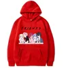 2020 hot Fairy Tail hoodies Natsu Lucy Gris Elza Classique Bande Dessinée Classique Anime Japon Coton Unisexe Polaire Sweats Y220713