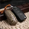 Chaves de chaves naturais milhares de olhos Bodhi Keychain Jewelry Handbag Car Decoração de key Buddha KeyChainKeyChains Fier22