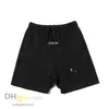 Ess Shorts Fashion Luxury Sports Fitness Jogging Casual Hip Hop Trend Party Men And Women High Street Classic High Quality Short