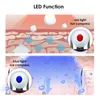 EMS Eye Massager Ice Compress Anti Wrinkle Aging Eye Massager for Face Eleching Eyey Beauty Device 220514