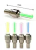 New!! DHL Ship, Firefly Spoke LED Wheel Valve Stem Cap Tire Motion Neon Light Lamp For Bike Bicycle Car Motorcycle