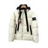 Jowr Men's Jacket Designer Down Winter Puffer Women Coat Overcoat Casual Fashion Design Warm Large Size xxl 3xl
