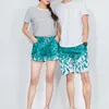 Summer Beach Pantalones cortos para hombre Impresión Casual Quick Dry Board Shorts Bermudas para hombre Pantalones cortos M4XL 18 colores 220602