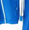 Mens Set Womens Tracksuits Sweatshirts Suits Män Retro Casual Track Sweat Suit Coats Designers Jackets Hoodies Pants Sportswear Classic High Quality