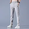 Costumes pour hommes Blazers Golf Pantalons pour hommes Pantalons à séchage rapide Vêtements d'été Respirant Longue tenue Mèche d'humidité WearMen's