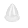 2 PZ 210 ml 24 cm xxxl coppe di testa Per BBL macchina per l'ingrandimento dei glutei ingrandimento del seno vuoto King size cup