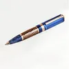 Luxury Rollerball Gel Pen Limited Leo Tolstoy Writer Edition Edition Plugy M Rollerball Pens Office School School Crية